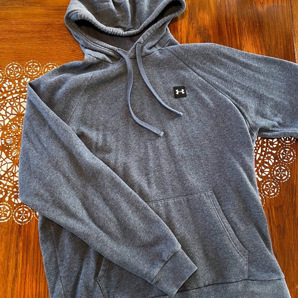 Under Armour Fleece Hoodie - Picture 2 of 7